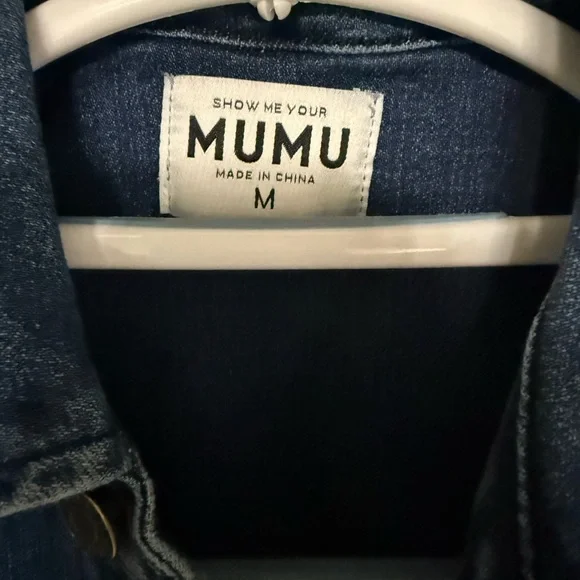 Show Me Your Mumu Everheart Jumpsuit - Picture 5 of 7